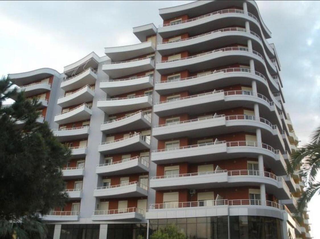 Lovely Sea View Apartment Vlore Exterior photo